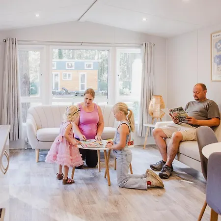 Chalet Siesta Lille